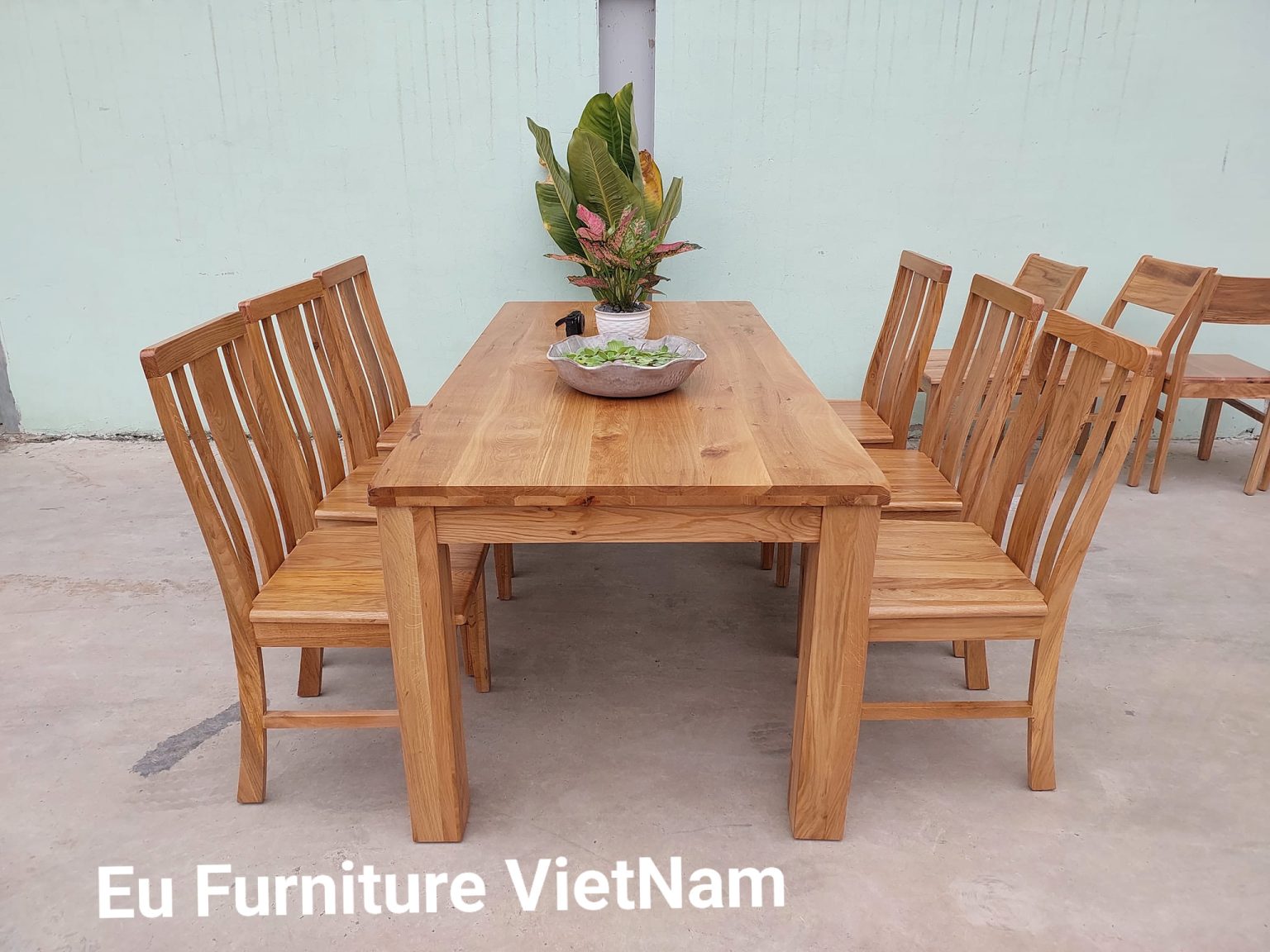 EU FURNITURE VIET NAM CO.,LTD Đồ Gỗ Xuất Khẩu Chất Lượng Hàng Đầu