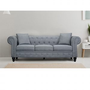 Ghế sofa băng 3 chỗ Valencia