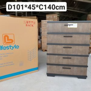 Tủ 5 ngăn kéo Lifestyle SP003758